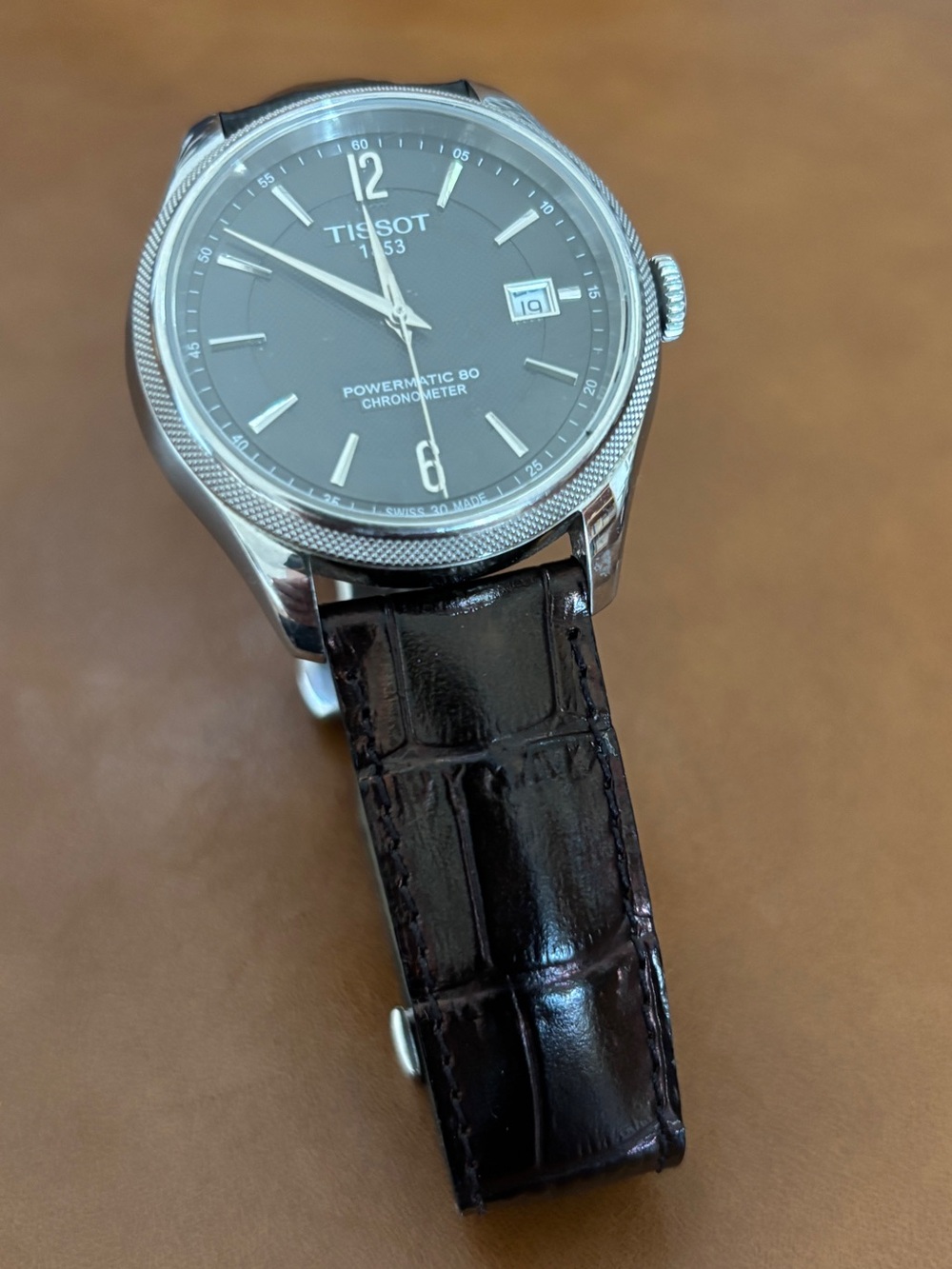 Tissot Powermatic 80 Chronometer Watch T108.408.A